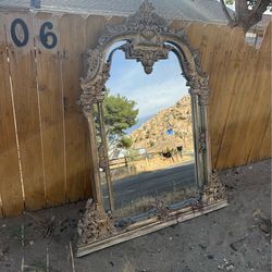 Mirror Vintage