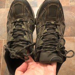 Mens Size 8 Khombu Hiking Shoes