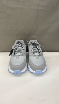 Reebok steel toe work shoe. Item No 336 (Shopgoodwill)