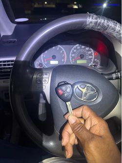 Keys and fobs for sale