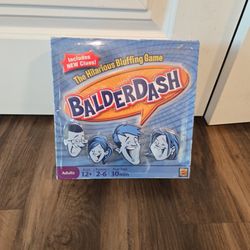 Balderdash Game