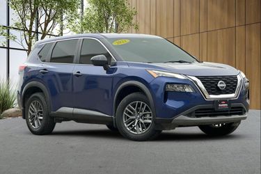 2022 Nissan Rogue