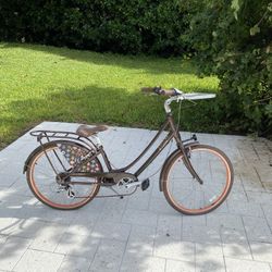 Liv Suede Bicycle 