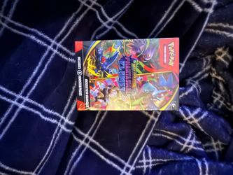 Phantasmal flames booster box sealed