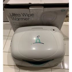 hiccapop HP-WWCL Wipe Warmer and Baby Wet Wipes Dispenser