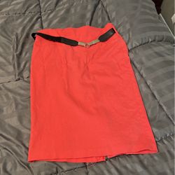 (m) Pencil Skirt 