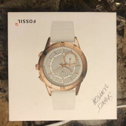 FOSSIL SMART WATCH 
