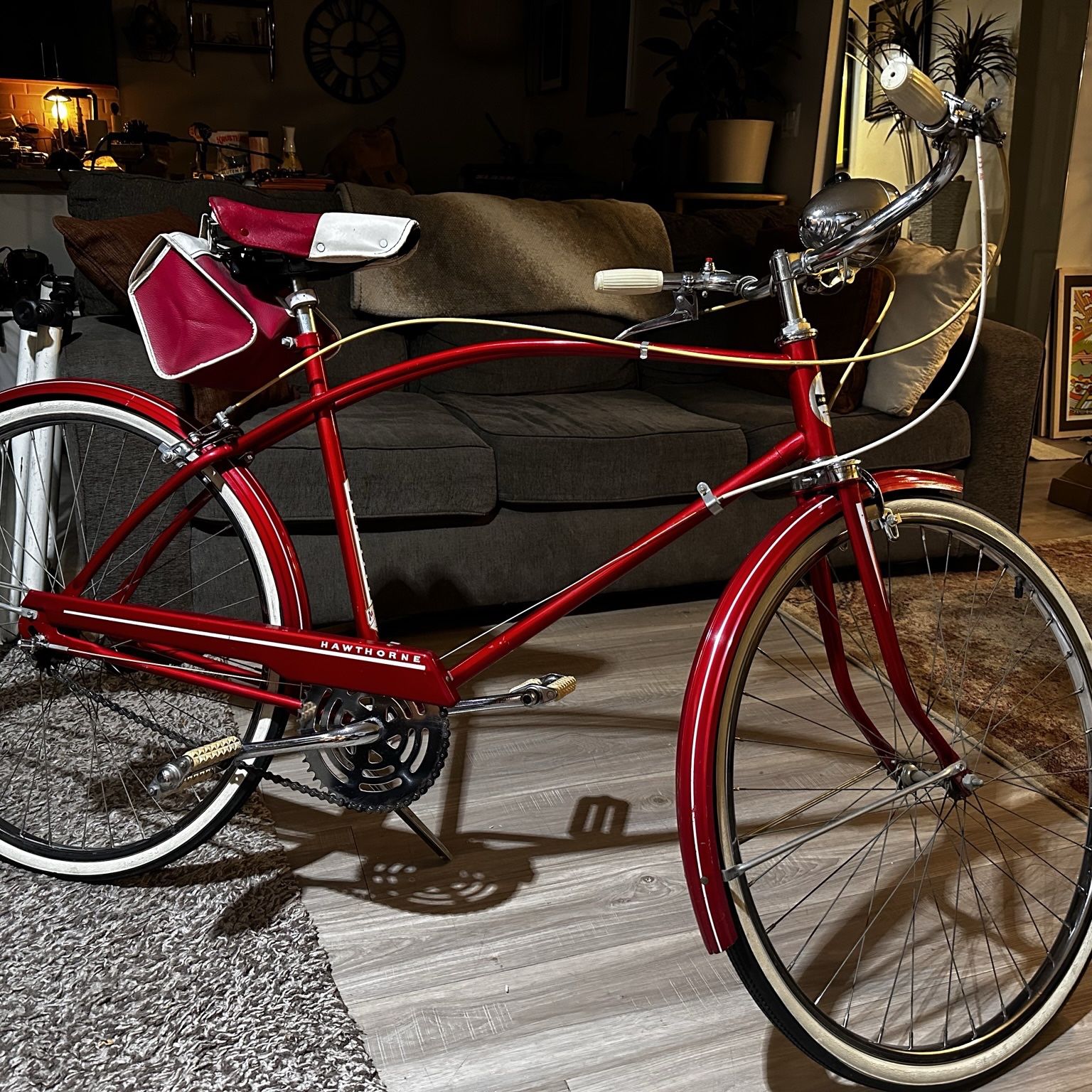 3 wheel bicycle with gears Mooncool Adult Tricycles 7 Speed, 16/20/24/26 inch 3 Wheel Bikes, Three-Wheeled Bicycles Cruise Trike with Shopping Basket for Seniors, Women, Men,