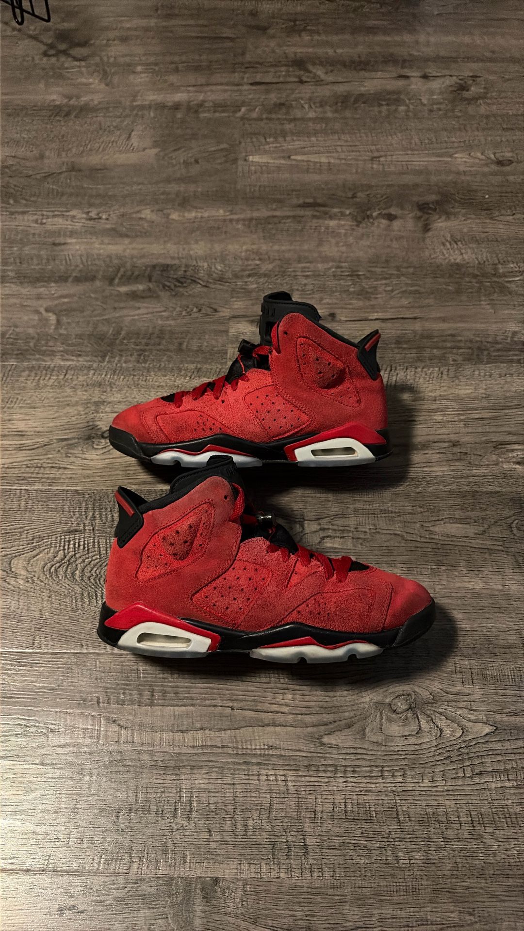 Jordan 6 Retro Youth Shoes