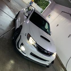 2011 Subaru WRX