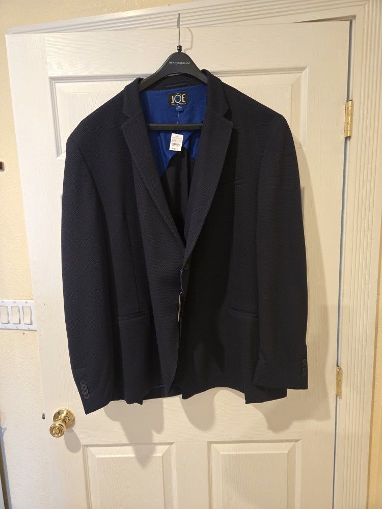 Mens Jacket 5xl New