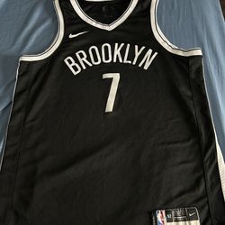 NBA Brooklyn Nets Jersey 