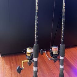 Fishing Poles