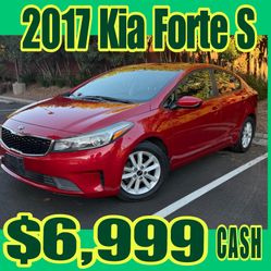 2017 KIA Forte