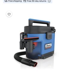 Shark Vacuum 