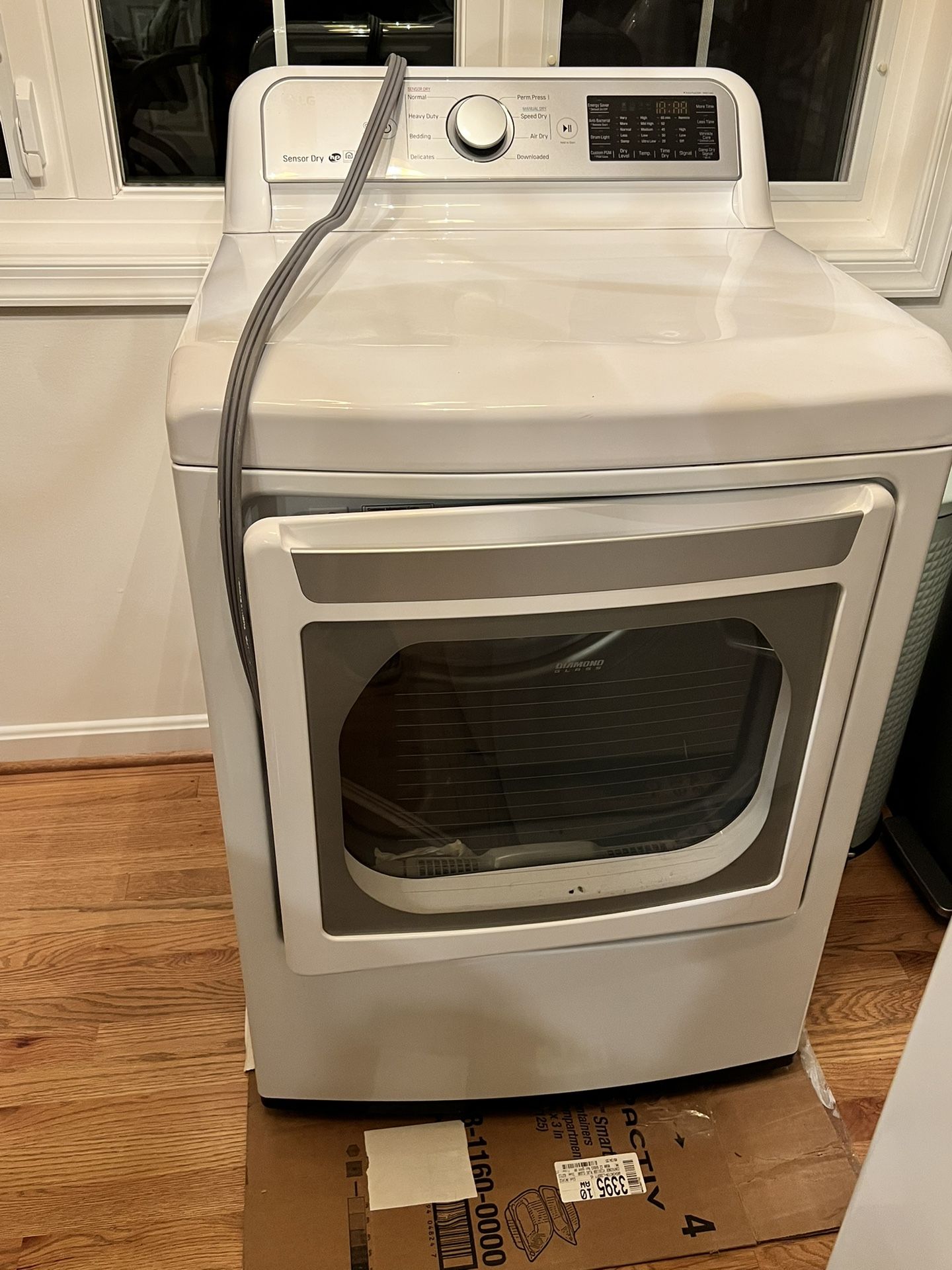 Washer And Dryer $350