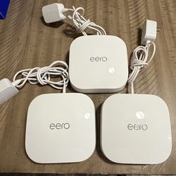 Eero 6Pro E Mesh Router 
