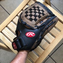 Rawlings Baseball Glove 12 1/2 Inch 