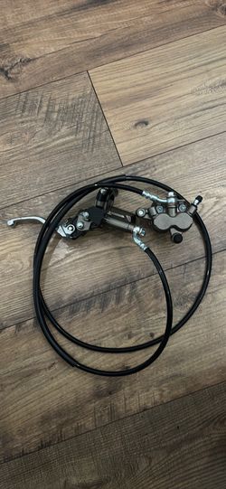 Ultra bee brake kit (non-bled)