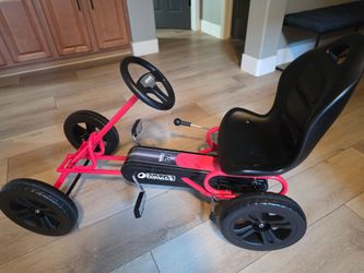 Pedal Go Kart for kids