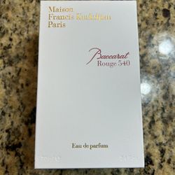 Baccarat  Rogue 540