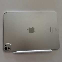 512GB M4 iPad Pro 11-inches 