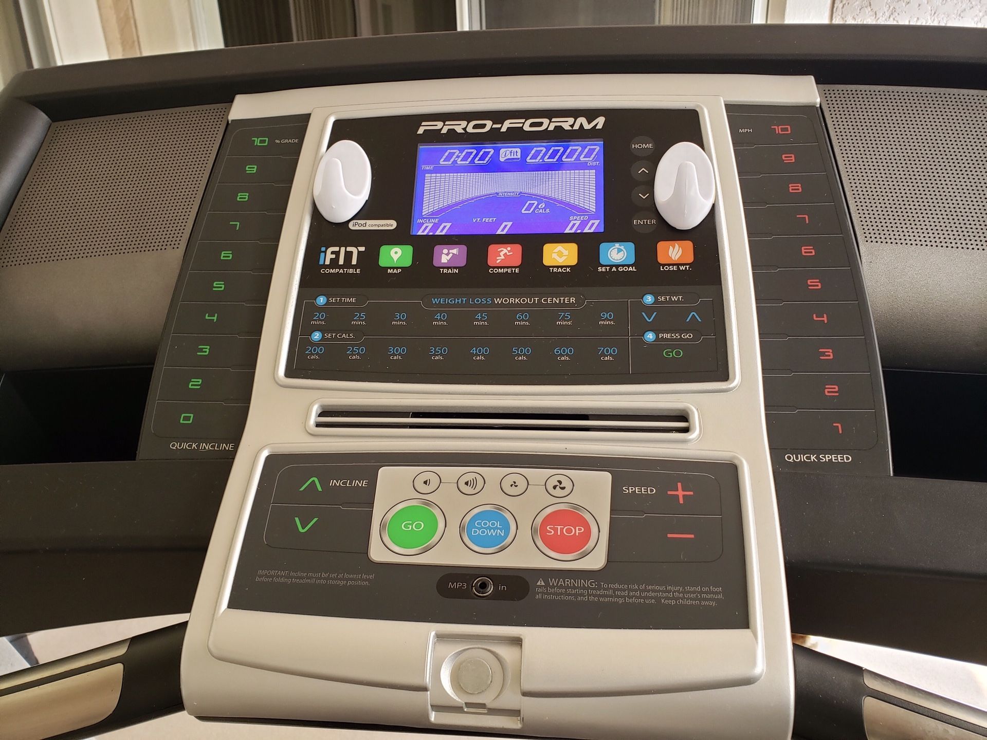 Treadmill Proform 520 ZN for Sale in Orlando FL OfferUp