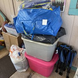 Garage Sale