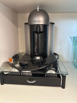 Nespresso machine