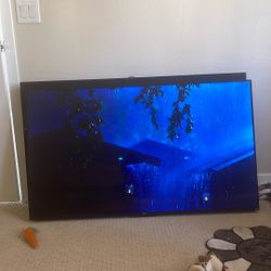 55 Inch TCL/ROKU tv 