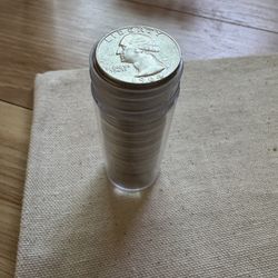 Washington Silver Quarters At Spot Price