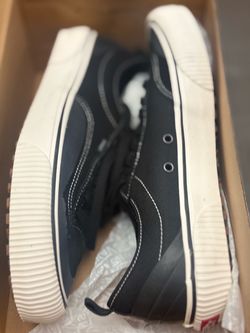 Vans Low-Top Sneakers Navy Blue