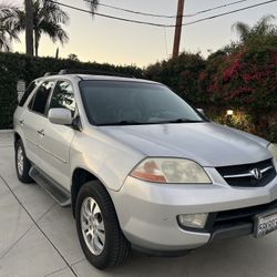 2005 Acura MDX