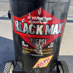 Compresor Black Max