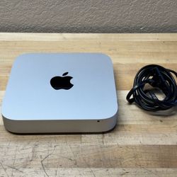 Mac mini - 3.0Ghz i7 With 500GB SSD - 2014