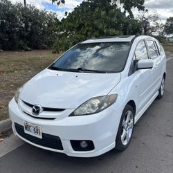 2007 Mazda Mazda5