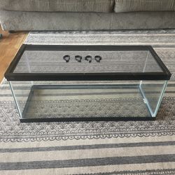 20 Gallon Reptile Tank $15