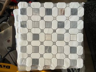 12 x 12 Marble Tile