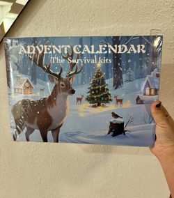 Self Defense Advent Calendar 
