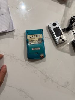 Gameboy color