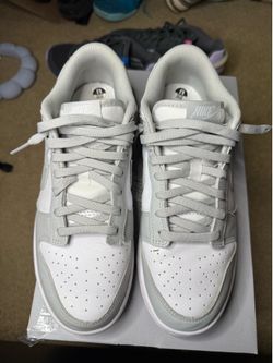 Nike dunk low grey