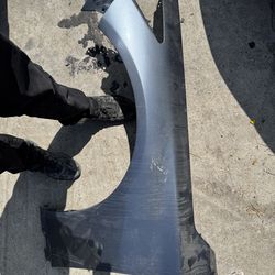 2014-2018 infiniti q50 driver side fender