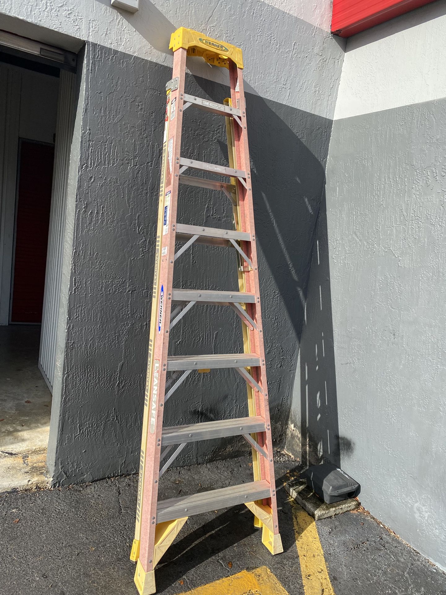 8ft Ladder