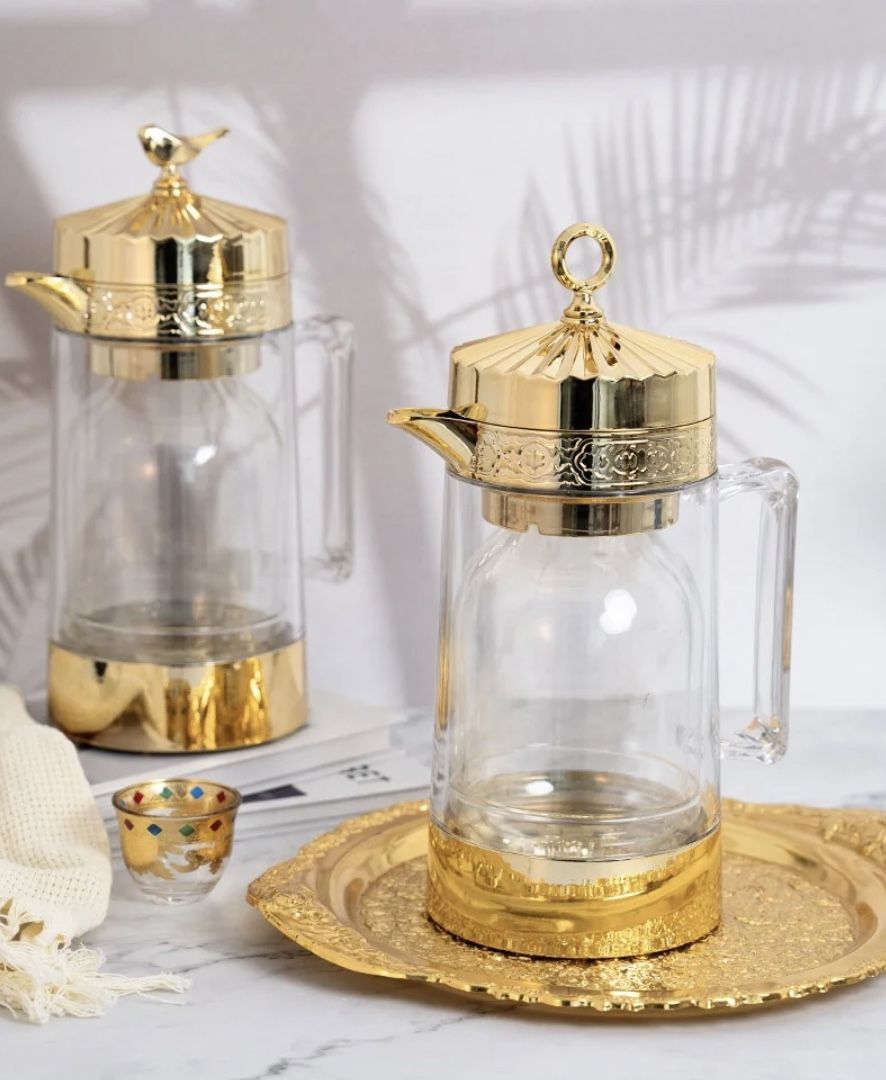 Luxury Arabic style flask