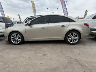 2013 Chevrolet Cruze