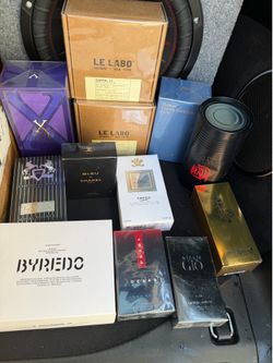 Men Colognes