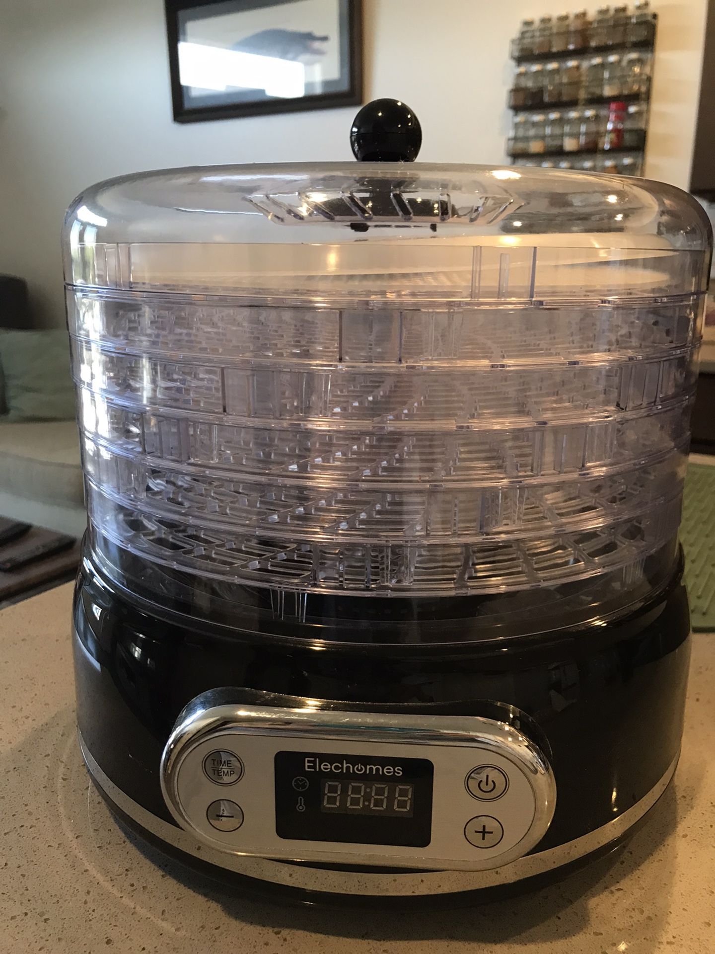 Elechomes Food Dehydrator