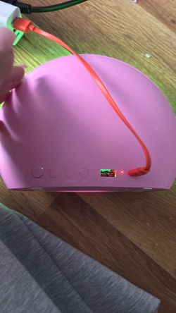 Led hello kitty alarm clock