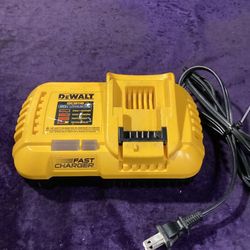 🧰🛠DEWALT 20V MAX/60V MAX FLEXVOLT Lithium-Ion Fan Cooled Fast Battery Charger-$75!🛠🧰