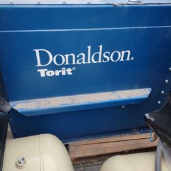 Donaldson Filtration DFE 2-4 With DeltaP Control